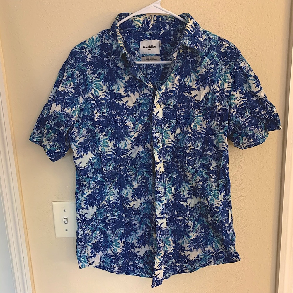 Button down shirt